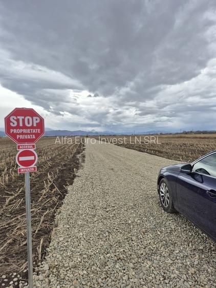 Lot de parcele la numai 15500 euro in  Stupini inainte de Hanul din Ardeal - 1