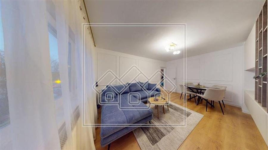 Apartament de inchiriat in Sibiu -PREMIUM-3 camere, balcon - Terezian - 2