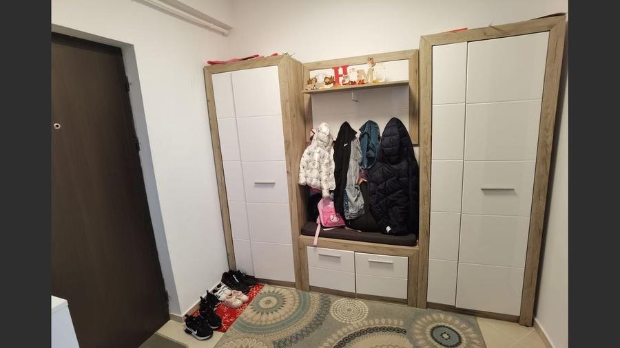 Apartament de v&acirc;nzare, Valea Lupului - 52 mp, 2 camere - 6