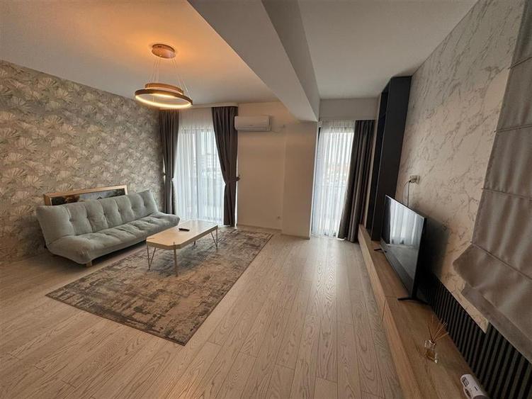 Penthouse 100 mp, mobilat  bloc nou, ultracentral,parcare - 8