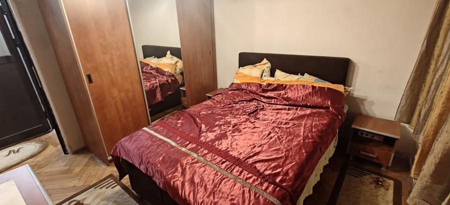 Apartament 2 camere, semidecomandat, 49 mp, balcon, ac, metrou, Stefan cel Mare - 1