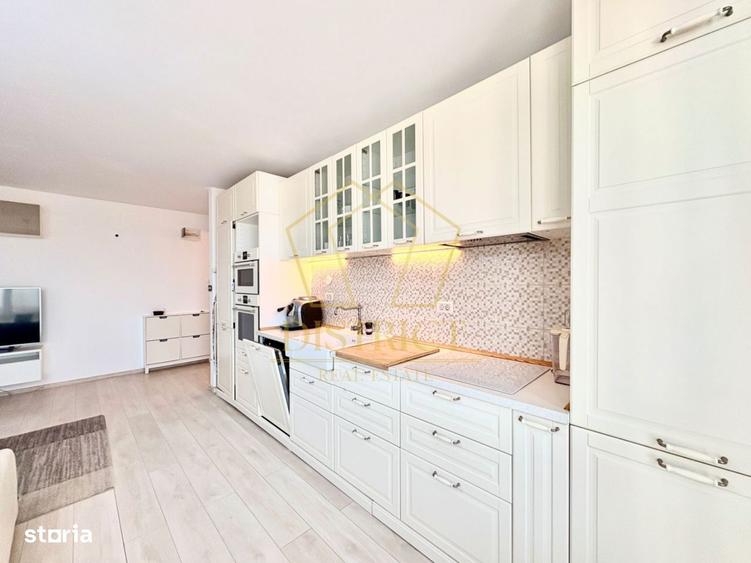 Apartament cu 3 camere, mobilat si utilat | Giroc | Eso - 1