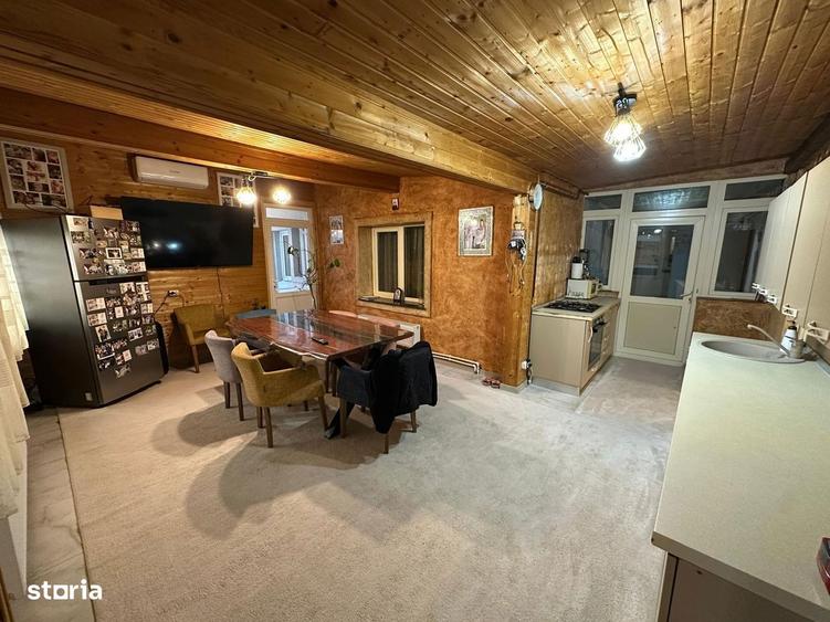 Palanca - Giurgiu - casa cu 6 camere si piscina de inchiriat / vandut - 4