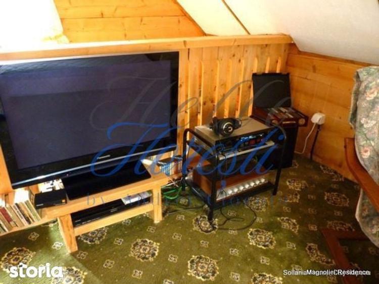 Cabana 2 camere, 55 mp si teren de 800 mp, zona VIVO - 10