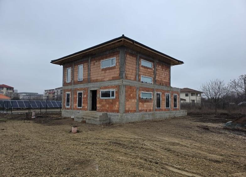 Casa individuala  Valea Furcii Drumul Taberei Sector 6 Teren 520 mp - 9