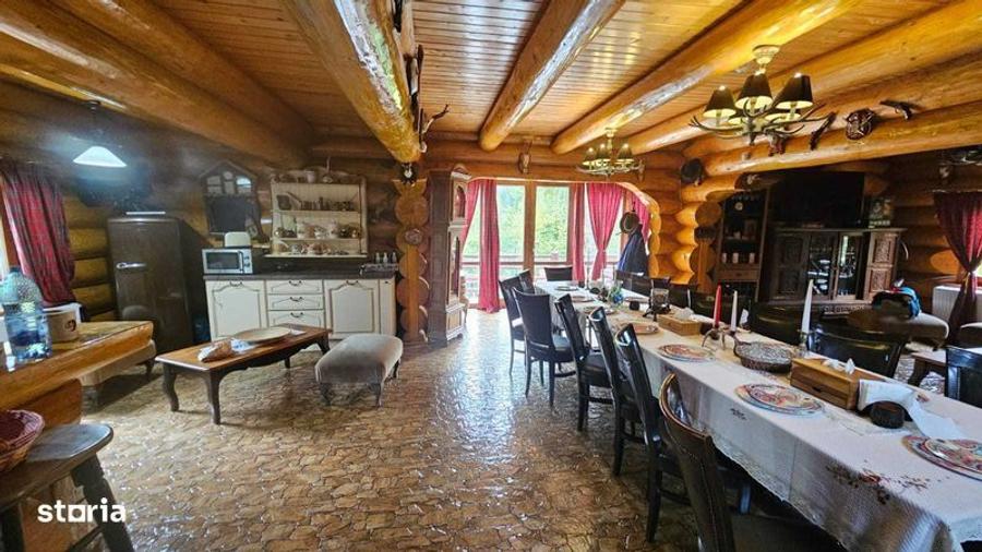 Cabana deosebita Cheia - 6