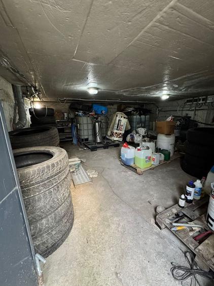 Teren ve vanzare cu 3 hale Domnești Șoseaua Curtea Domnească - 6