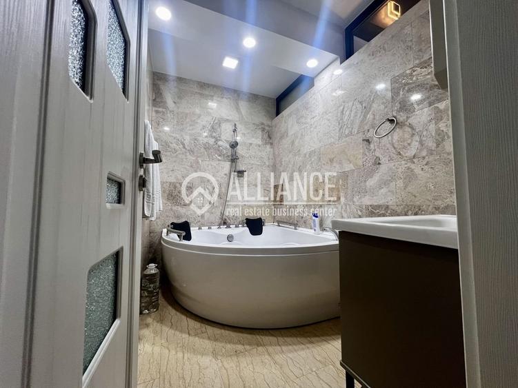 TOMIS NORD(COD 05) - Campus Apartament 2 Camere cu Vedere la Lac - 16