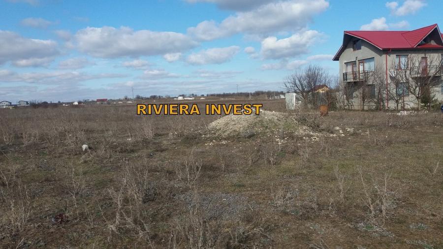 Statiunea Techirghiol- Teren intravilan  cu plata in rate - 3