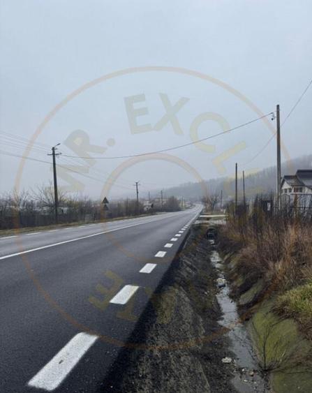 Teren 1758 mp DN7 - Prislopu Mare, Draganu! - 1