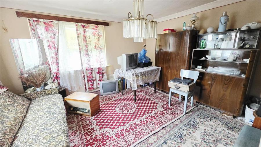 CASA RENOVABILA 5 CAMERE 120 MP UTILI TEREN 399 MP DAMBUL ROTUND - 8