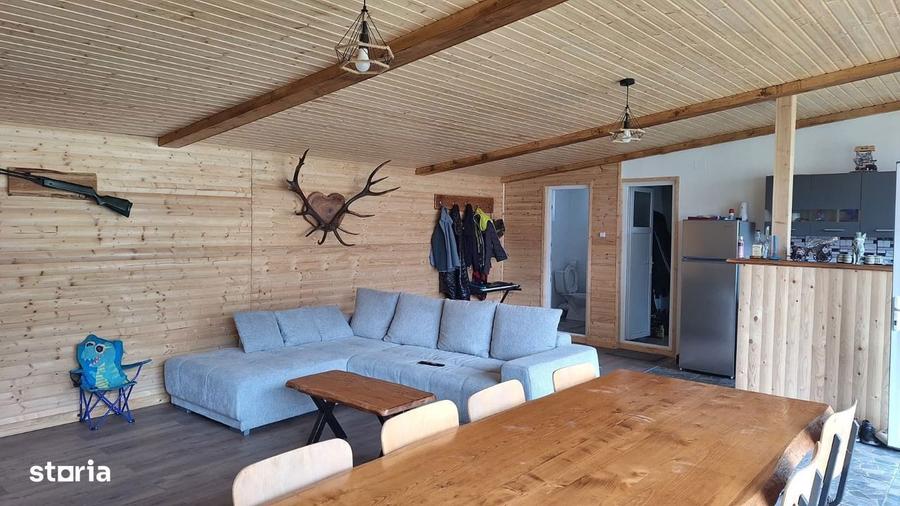 Casa Vacanta Rucar Saticu de Jos Arges - 2