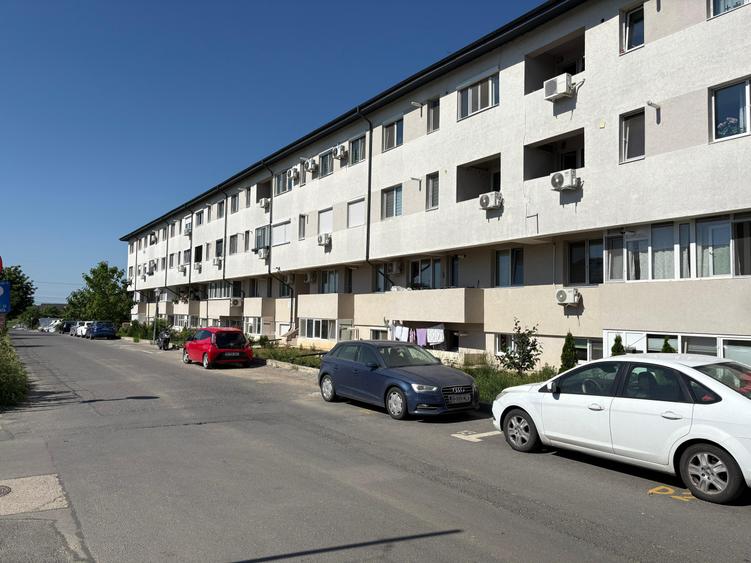 1 Decembrie 1918 | Pta Trapezului | Apartament la cheie la et 1 in bloc Boutiqu - 1
