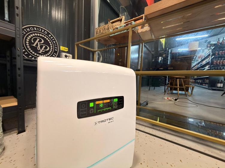 Hala de vânzare în Săbăreni – spațiu ideal pentru investiție, supermar - 4