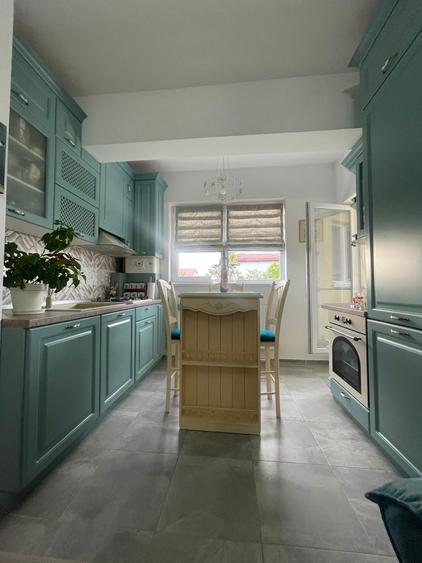 Apartament 2 camere tip studio l Mobilat și utilat  | Strada Leonardo Murialdo - 10