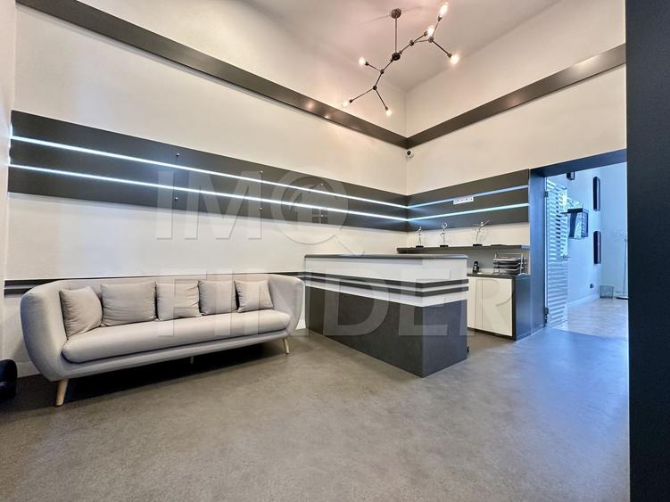 Spațiu de birou premium – Piața Mihai Viteazu - 6