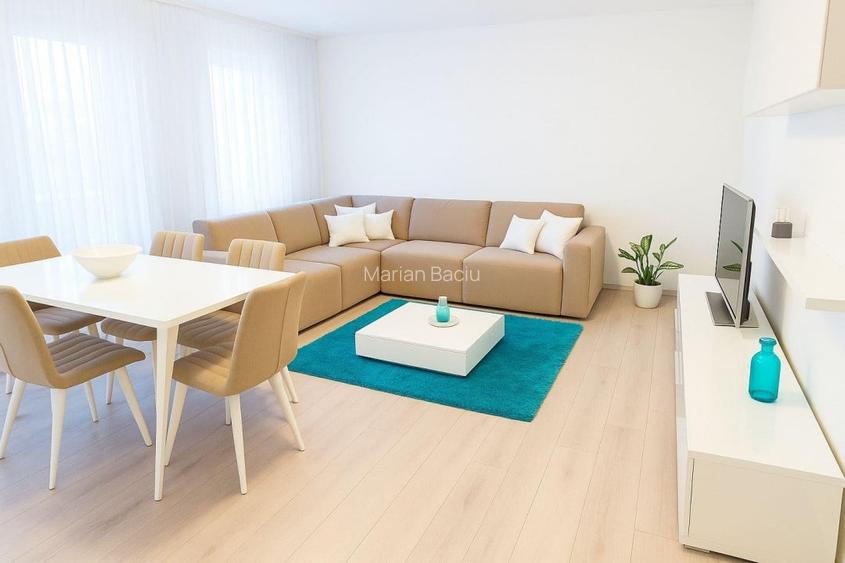 Apartament 2 camere semi-decomandate DUNARII/ LEROY MERLIN Apartament 2 camere semi-decomandate DUNARII/ LEROY MERLIN