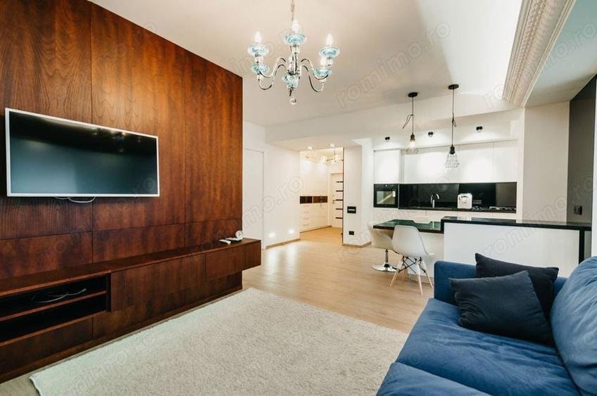 Apartament 2 camere de inchiriat Militari Residence - 1