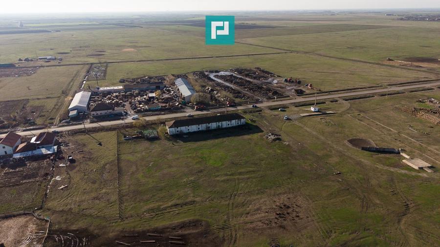 Hală industrială cu teren generos în Zărand, Arad - 30