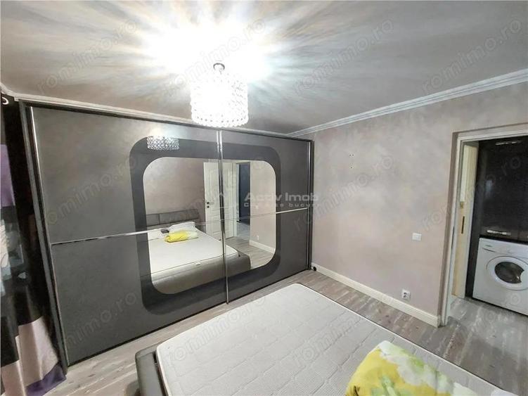 3 camere modificat in 4 camere, mobilat-utilat, Nord - Kaufland - 7