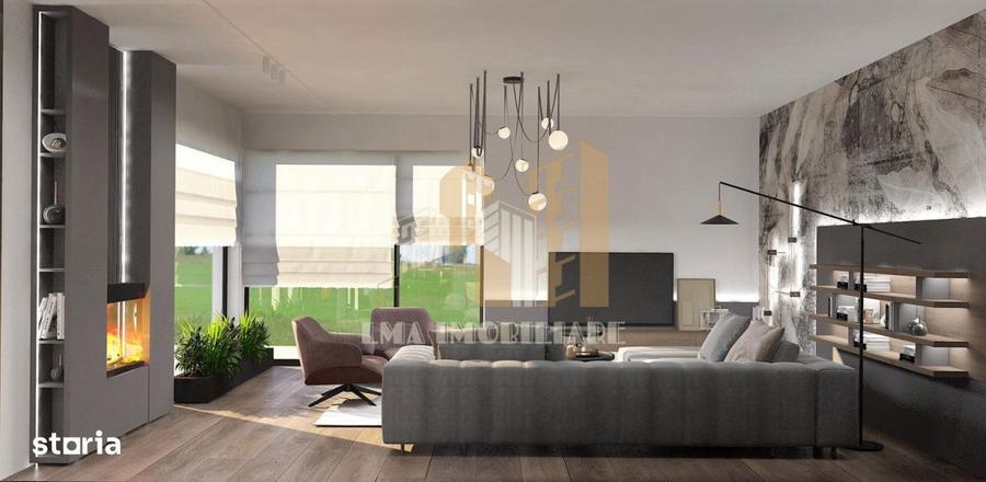 Casa individuala parter plus etaj Sanpetru Brasov zona Lempes - 15