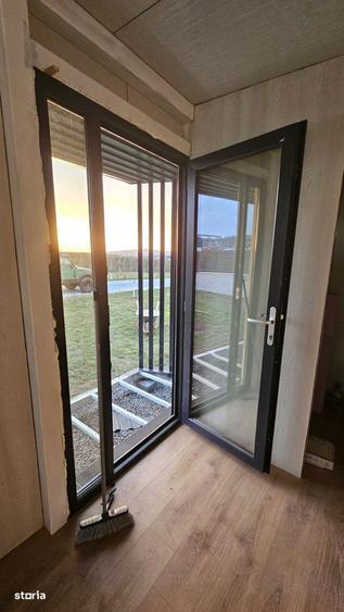 Spa?iu comercial modular 24 mp + terasa 11 mp ideal salon / birou - 7