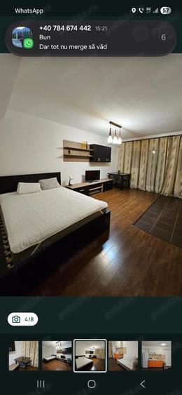 Inchiriez Garsoniera mobilata si dotata in Militari Residence - 6