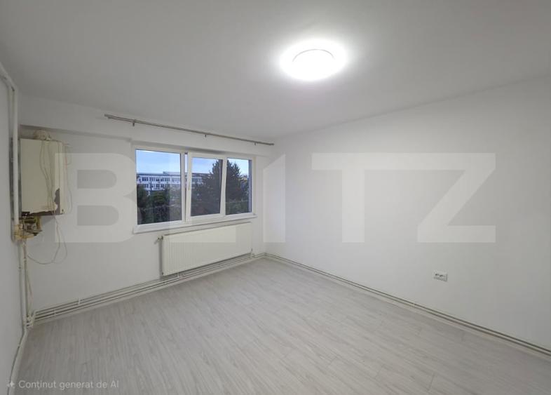 Garsonieră complet renovată – 22 mp utili, etaj intermediar, Dragoș Vodă - 1