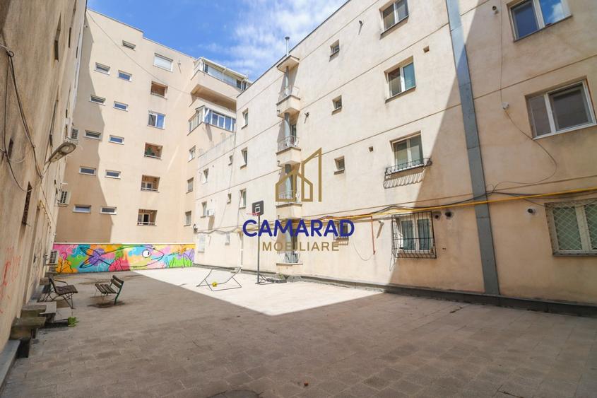 APARTAMENT 3 CAMERE - UNIRII – MATEI BASARAB | BLOC 2001 | PARCARE | BUNCAR - 17