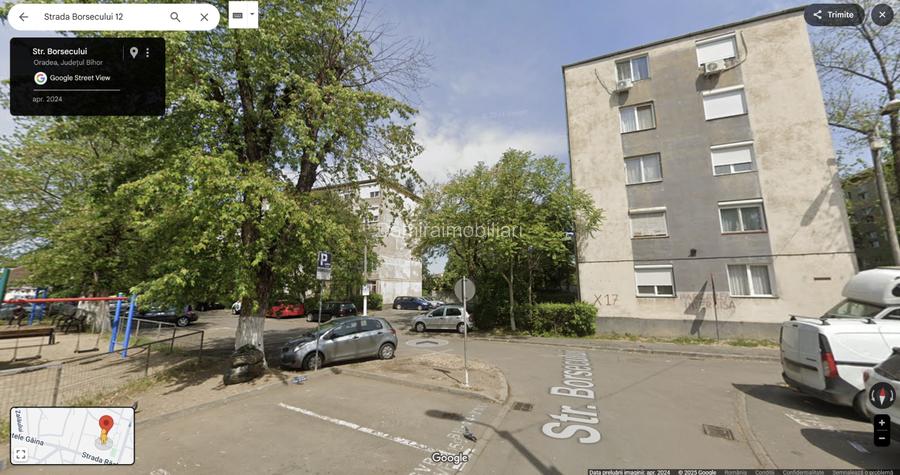 Vand apartament 2 camere, Velenta, et.1