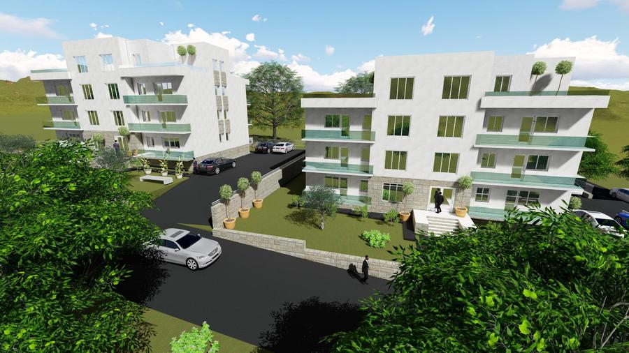 Apartament nou de vanzare, 2 camere, 46 mp, 600 m de Familly Bucium, Cod 159160 - 2