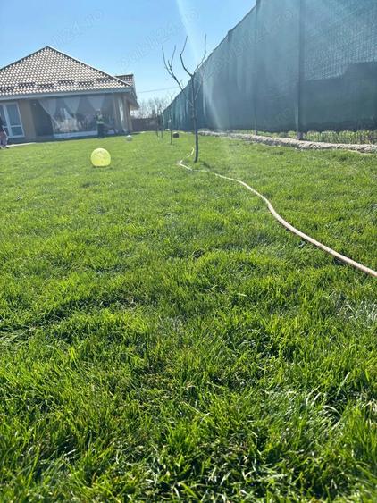 Casa premium langa Codrii Vlasiei ?i Lacul Caldaru?ani aer curat, lini?te, 1.000 mp teren - 1