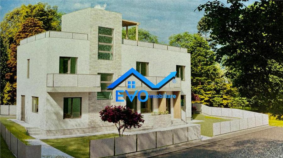 Teren de , intravilan, 401 mp, deschidere 24ml, Vorovesti, S - 8