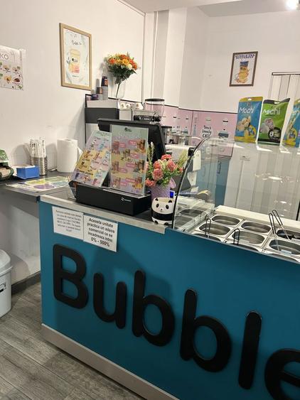 Cafenea Bubble Tea - 1