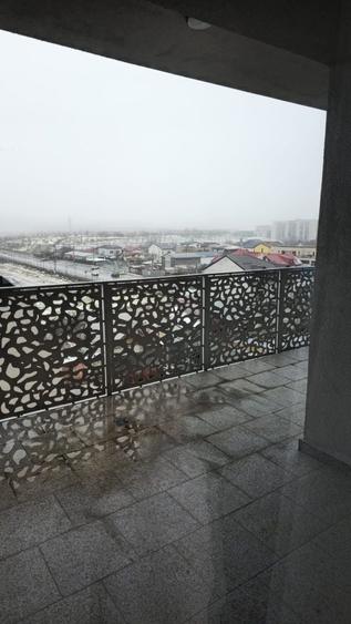 Garsoniera spatioasa LUX, terasa mare, PET FRIENDLY, bloc nou, Iram Residence - 6