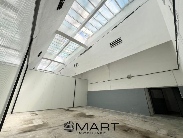 Hala industriala 100 mp  Cisnadie - 4