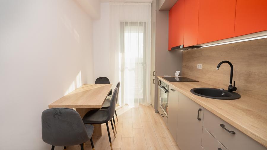 2 camere | decomandat | dressing | 25 mp terasa - 5