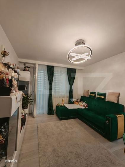 Apartament 2 camere, complet renovat, Micro I - 3