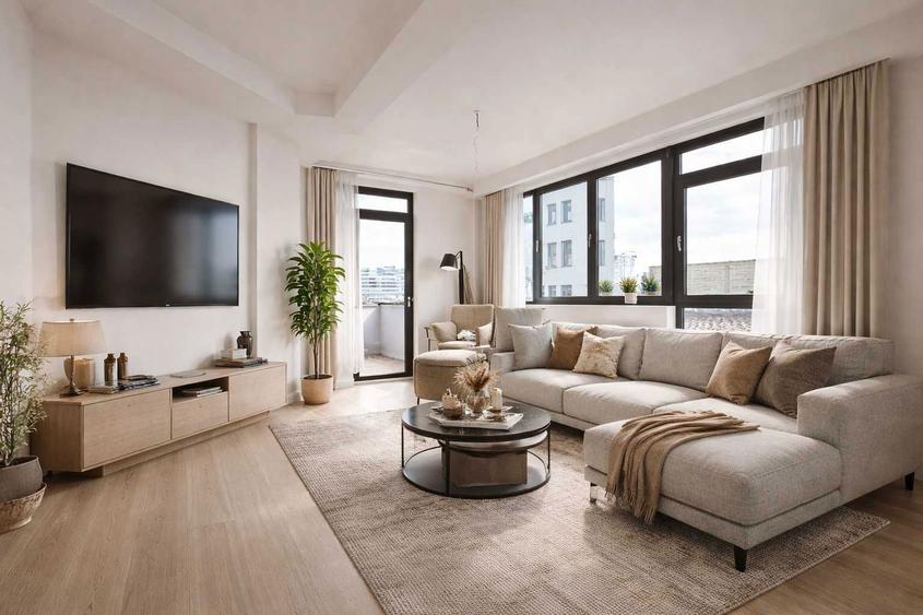 Vanzare apartament 2 camere, str. Motilor, Metrou Mihai Bravu - 4