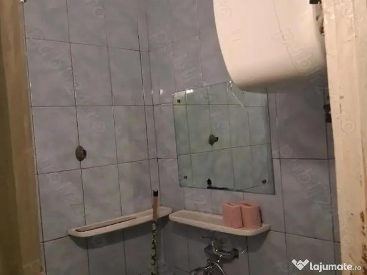 Podul de Piatra - garsoniera cu baie din constructie - 2