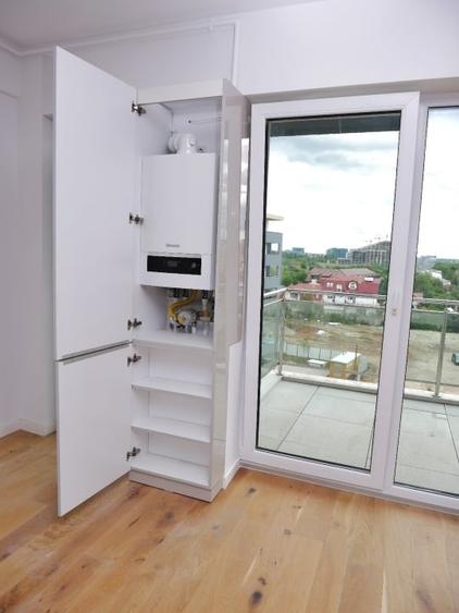 Studio 44mp in Aviatiei - 2