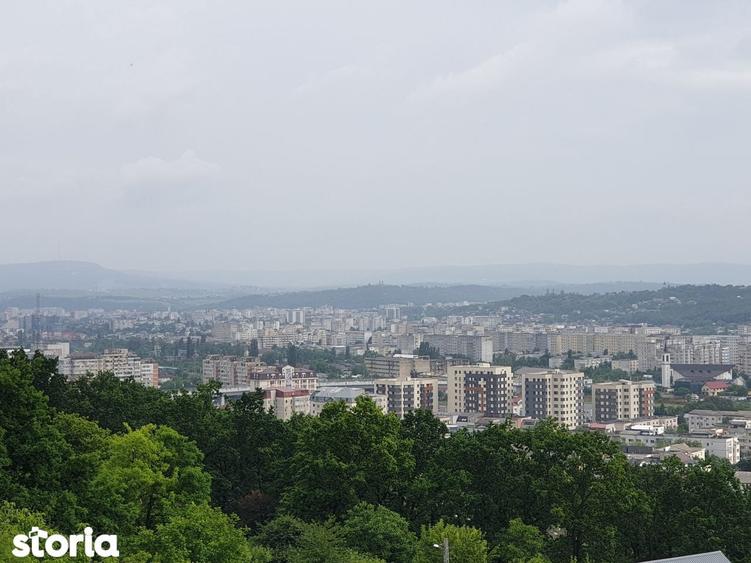 COPOU- IASI- Ap. cu 2 camere de inchiriat + parcare - prima inchiriere - 3