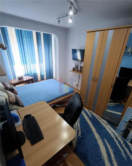 VEZI VIDEO! 3 camere, etaj 2, Decmandat, cu imbunatatiri, Ca - 6