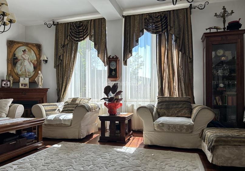 Otopeni -ODAILE  Vila cu design aparte  | 4 camere ǀ 205 mp ǀ finisaje premium