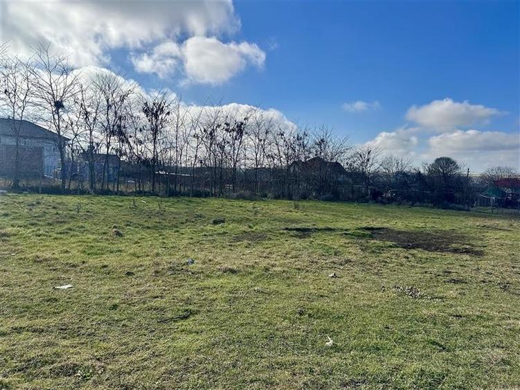 Teren Intravilan 1200 mp cu Deschidere la Doua Strazi - Eforie Sud - 2