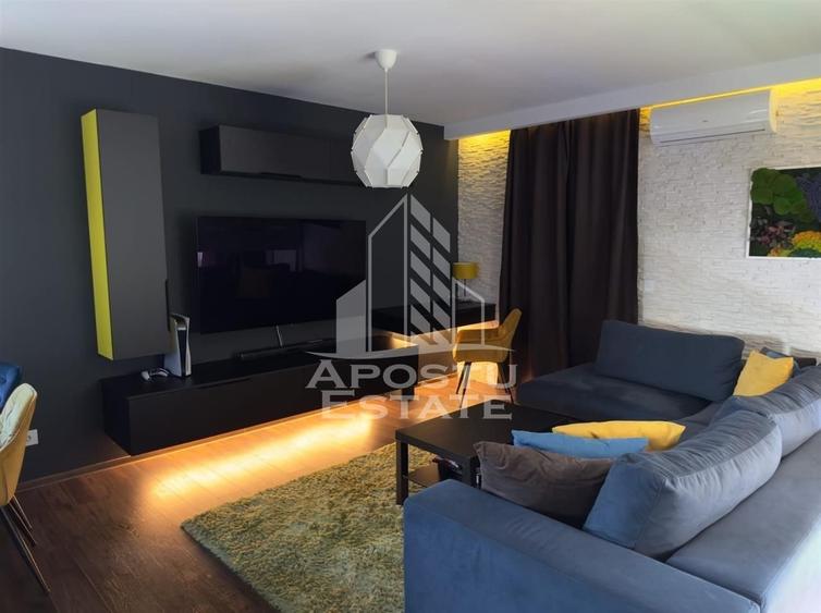Apartament cu 2 camere si terasa, loc de parcare subteran, Aradului - 1