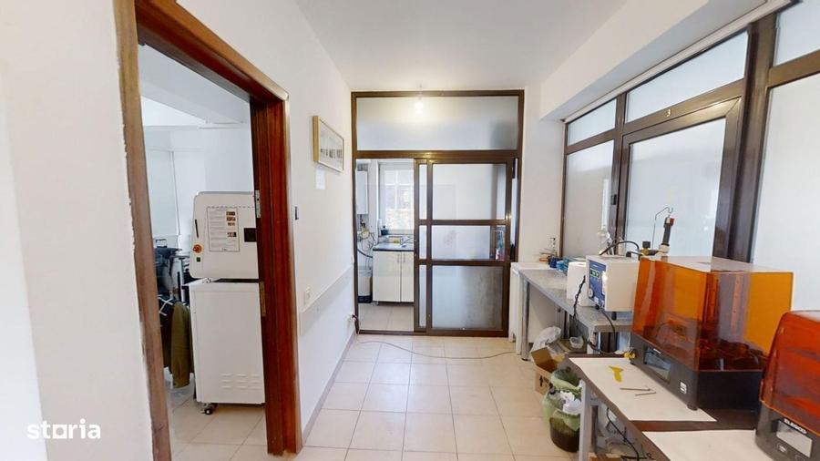 Imobil Birouri P+2+M de Vanzare *Plevnei* *Tur Virtual* - 9