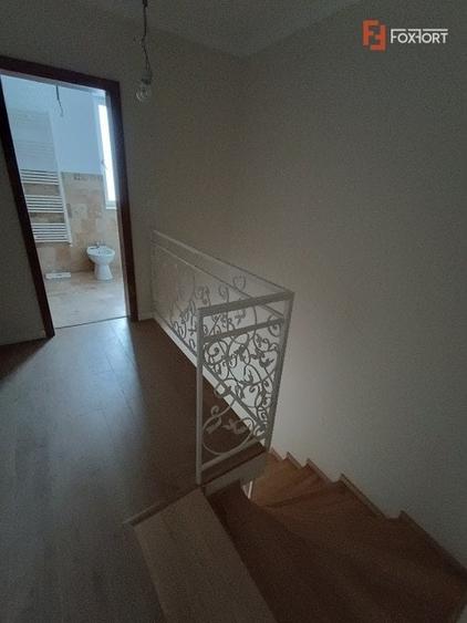 Casa insiruita cu 4 camere Parter + Etaj, in Giroc - V7700 - 12