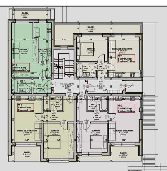 Teren intravilan Predeal - 8