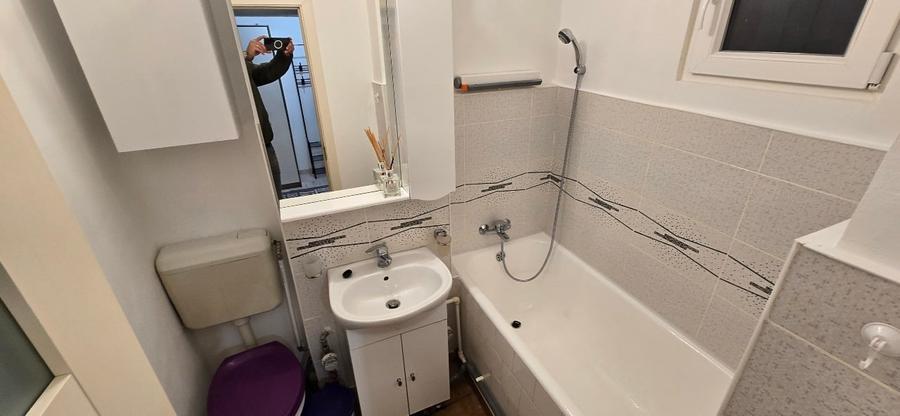 Garsoniera inchiriat pe bld. Timisoara 27 langa AFI Mall - 8